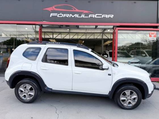 RENAULT DUSTER 1.6 16V SCE FLEX DYNAMIQUE X-TRONIC
